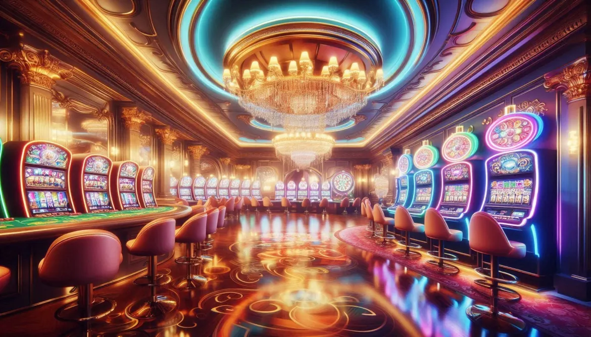 Crans Montana Casino